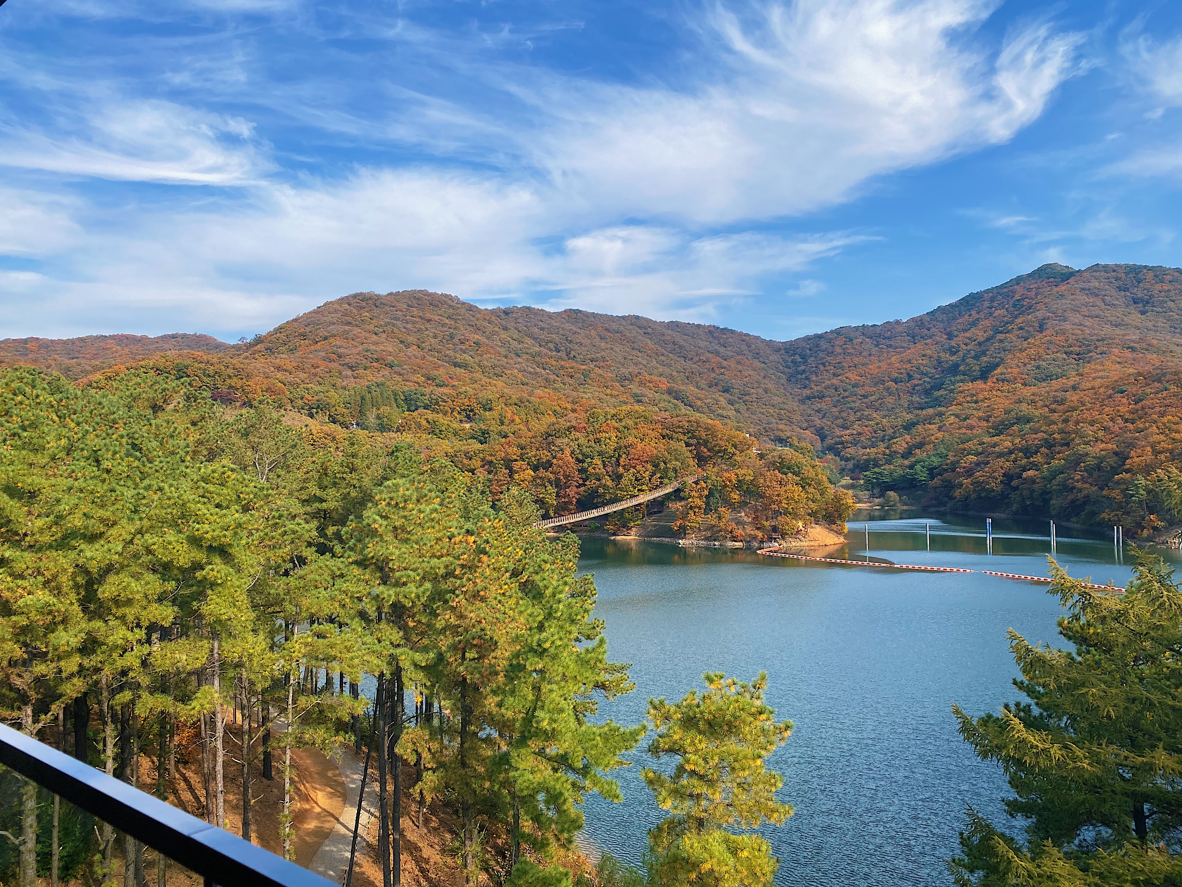 majang lake photo